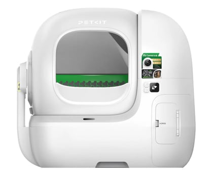 Inteligentne akcesorium dla zwierząt PetKit Purobot Max Pro 2 samoczyszcząca kuweta dla kota
